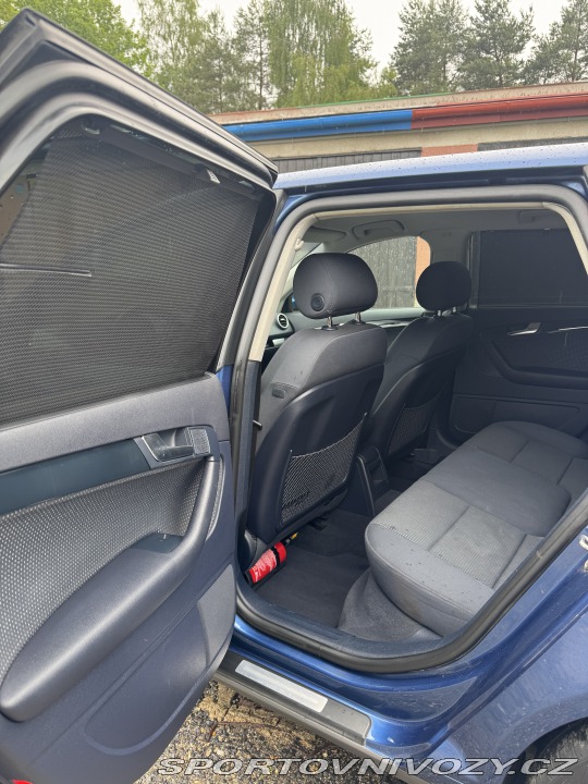 Audi A3 Sportback 2005