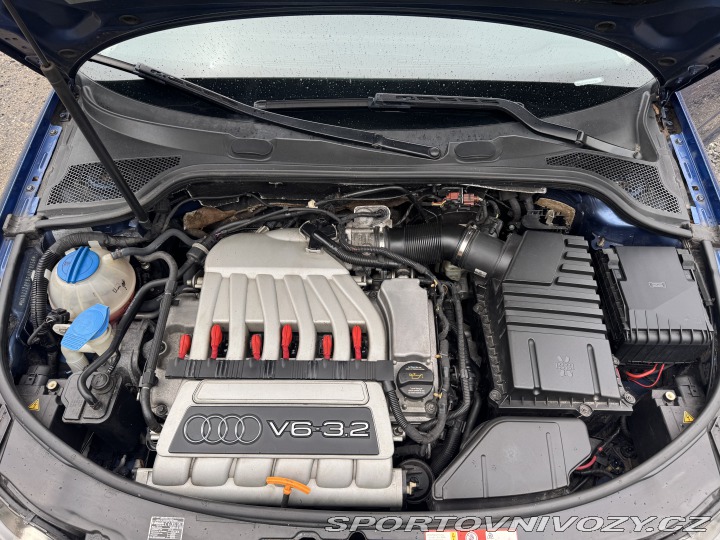 Audi A3 Sportback 2005