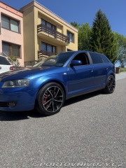 Audi A3 Audi A3 Sportback 2005
