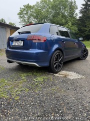 Audi A3 Audi A3 Sportback 2005