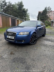 Audi A3 Audi A3 Sportback 2005
