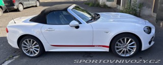 Fiat 124 Spider Lusso 2016