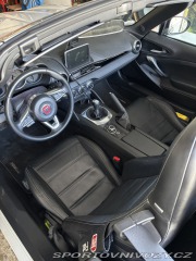 Fiat 124 Spider Lusso 2016
