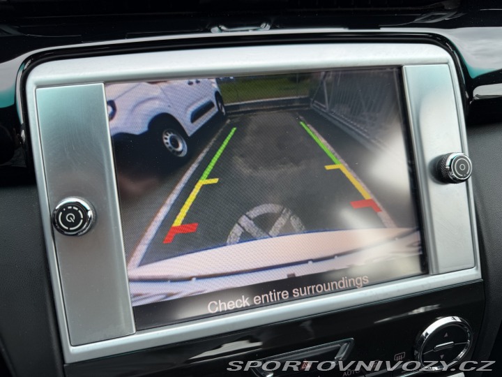 Maserati Quattroporte 3.0D, 202kW, 4x4, ČR, DPH 2015