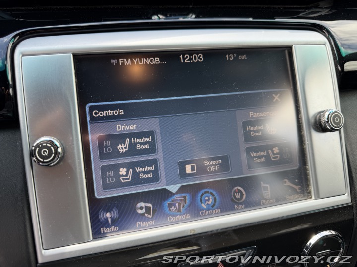 Maserati Quattroporte 3.0D, 202kW, 4x4, ČR, DPH 2015