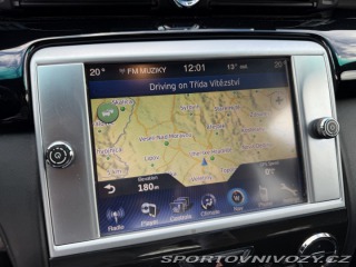 Maserati Quattroporte 3.0D, 202kW, 4x4, ČR, DPH 2015