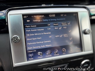 Maserati Quattroporte 3.0D, 202kW, 4x4, ČR, DPH 2015