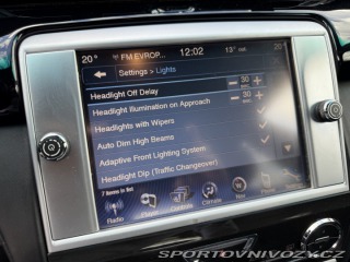 Maserati Quattroporte 3.0D, 202kW, 4x4, ČR, DPH 2015