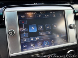 Maserati Quattroporte 3.0D, 202kW, 4x4, ČR, DPH 2015