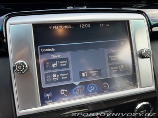 Maserati Quattroporte 3.0D, 202kW, 4x4, ČR, DPH 2015