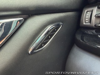 Maserati Quattroporte 3.0D, 202kW, 4x4, ČR, DPH 2015
