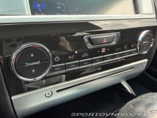 Maserati Quattroporte 3.0D, 202kW, 4x4, ČR, DPH 2015