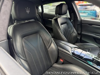 Maserati Quattroporte 3.0D, 202kW, 4x4, ČR, DPH 2015