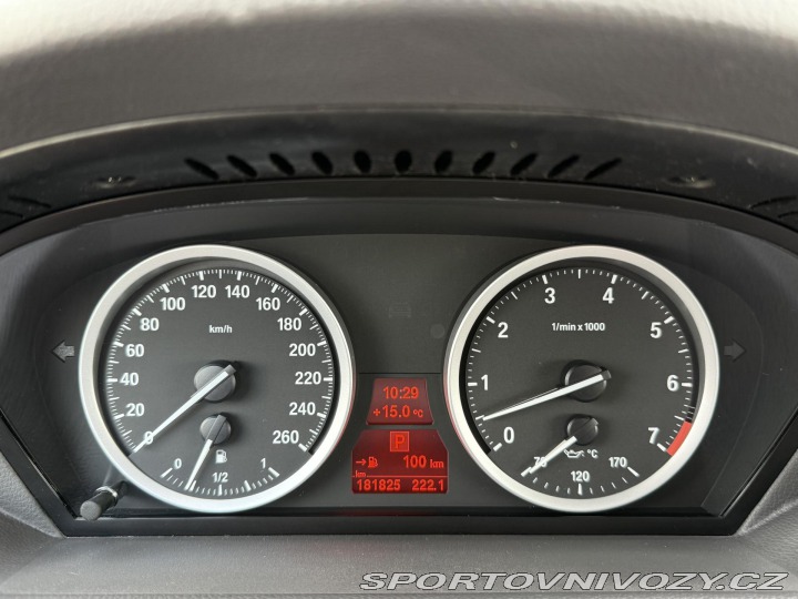 BMW 6 645 Ci Cabrio REZERVACE 2005
