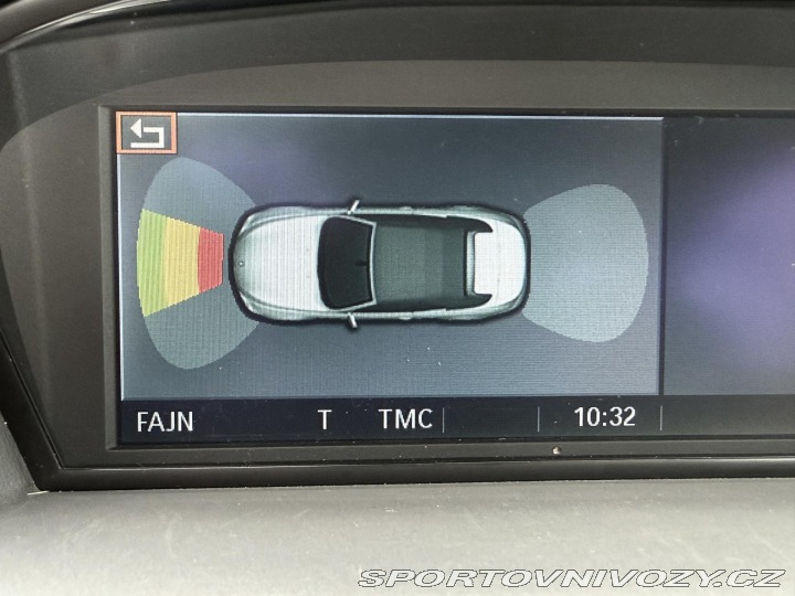 BMW 6 645 Ci Cabrio REZERVACE 2005