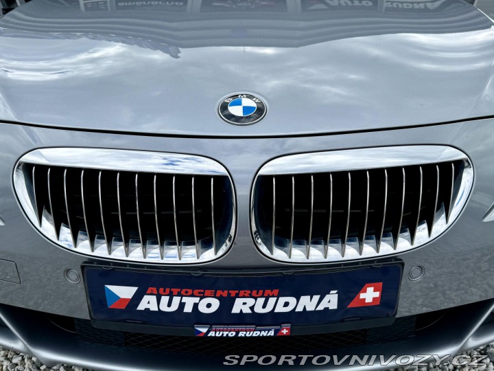 BMW 6 645 Ci Cabrio REZERVACE 2005