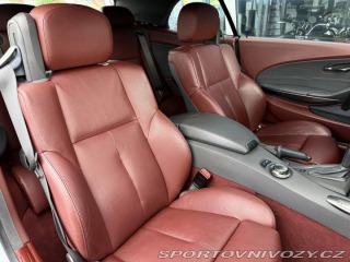 BMW 6 645 Ci Cabrio REZERVACE 2005