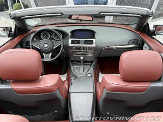 BMW 6 645 Ci Cabrio REZERVACE 2005