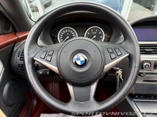 BMW 6 645 Ci Cabrio REZERVACE 2005