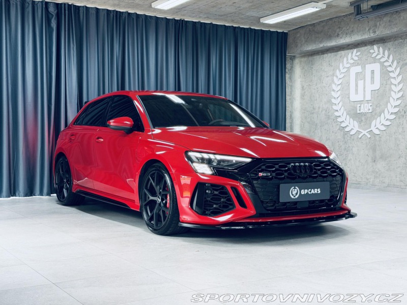 Audi RS3 TFSI*SPORTBACK*CERAMIC*CA