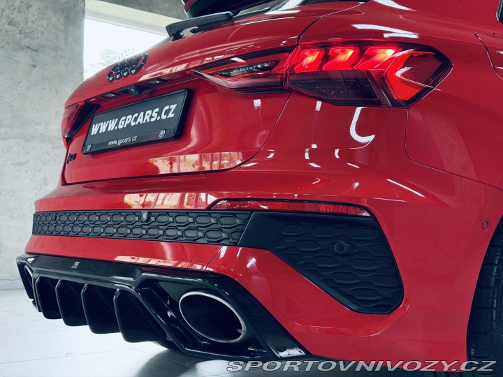 Audi RS3 TFSI*SPORTBACK*CERAMIC*CA 2022