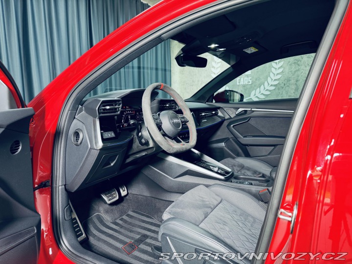 Audi RS3 TFSI*SPORTBACK*CERAMIC*CA 2022