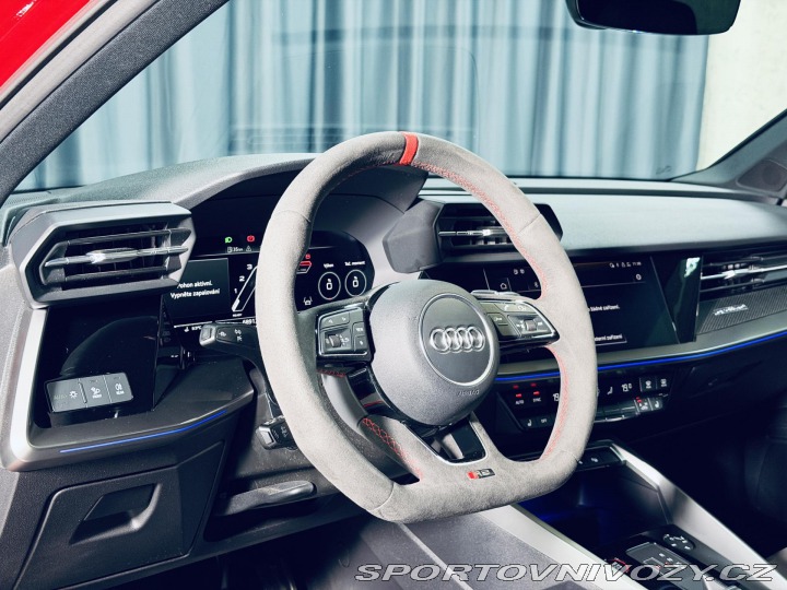 Audi RS3 TFSI*SPORTBACK*CERAMIC*CA 2024