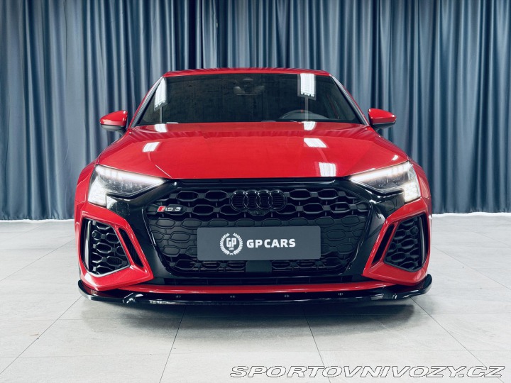 Audi RS3 TFSI*SPORTBACK*CERAMIC*CA 2024