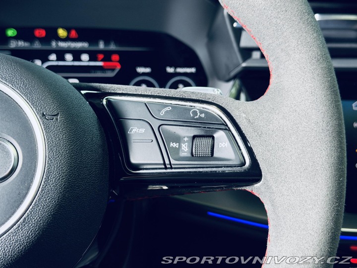 Audi RS3 TFSI*SPORTBACK*CERAMIC*CA 2022