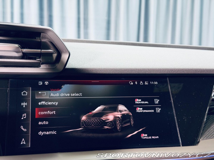 Audi RS3 TFSI*SPORTBACK*CERAMIC*CA 2024
