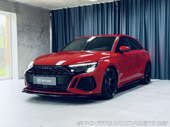 Audi RS3 TFSI*SPORTBACK*CERAMIC*CA 2022