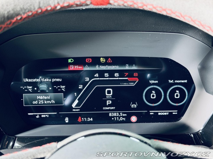 Audi RS3 TFSI*SPORTBACK*CERAMIC*CA 2022