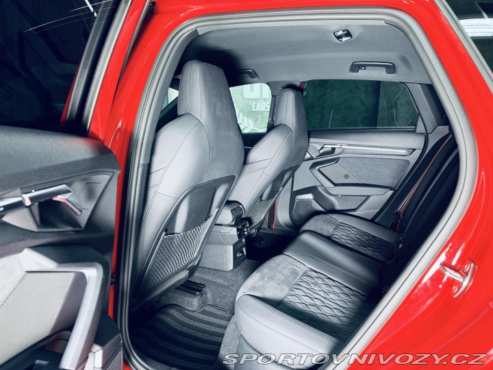 Audi RS3 TFSI*SPORTBACK*CERAMIC*CA 2022