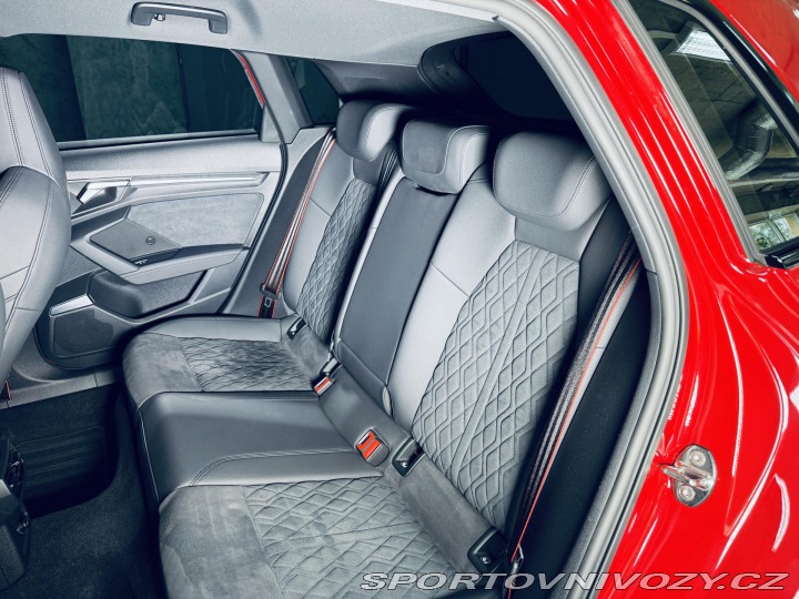 Audi RS3 TFSI*SPORTBACK*CERAMIC*CA 2022