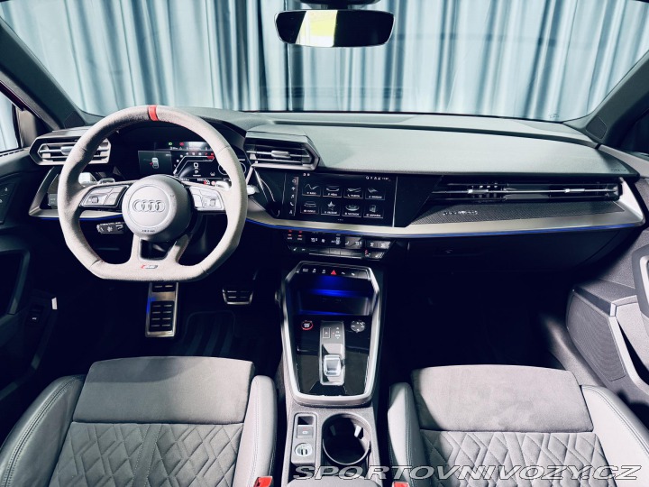Audi RS3 TFSI*SPORTBACK*CERAMIC*CA 2024