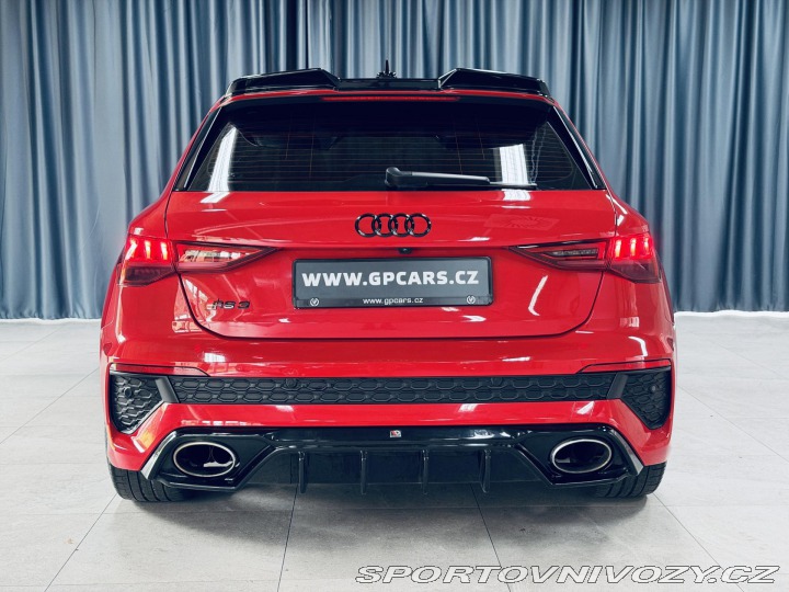 Audi RS3 TFSI*SPORTBACK*CERAMIC*CA 2022