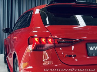 Audi RS3 TFSI*SPORTBACK*CERAMIC*CA 2024