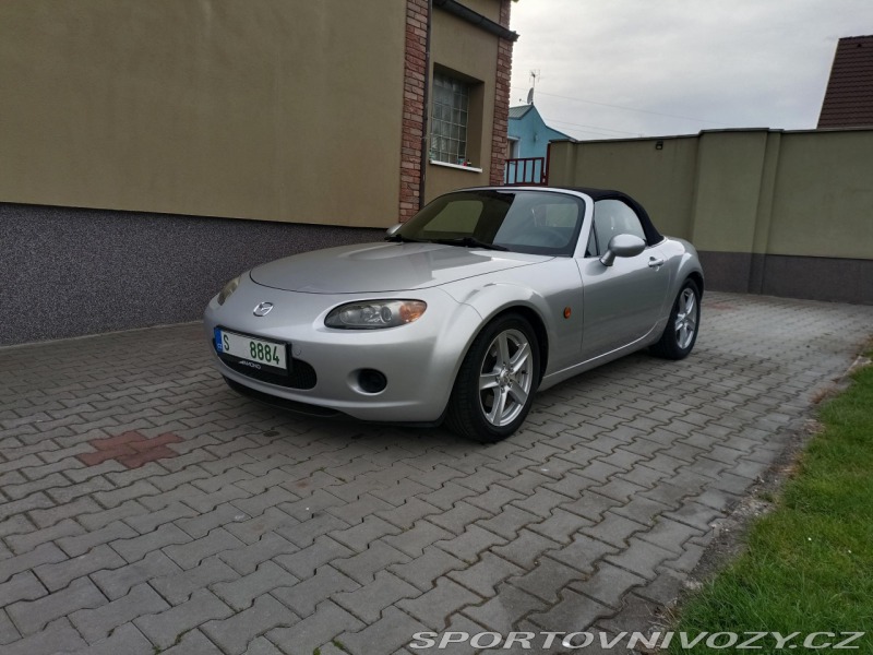 Mazda MX-5 1.8i 93 kW Miata