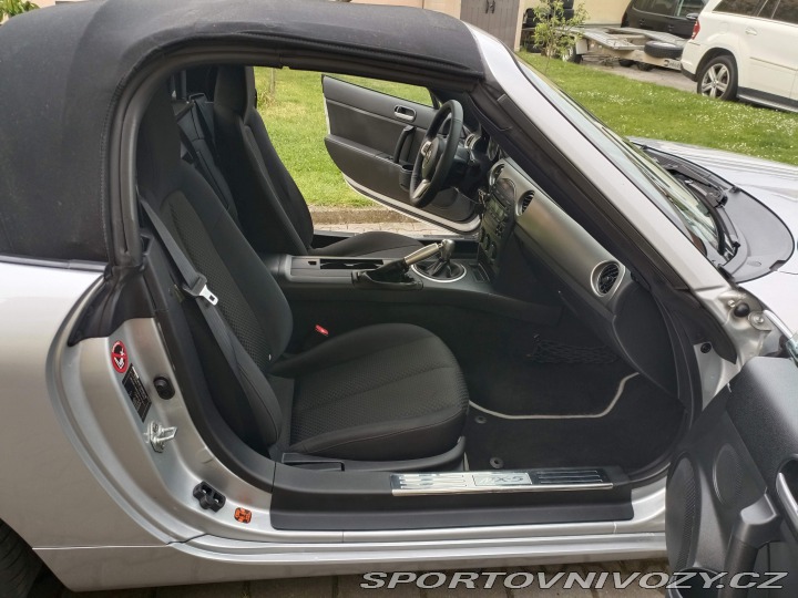 Mazda MX-5 1.8i 93 kW Miata 2008