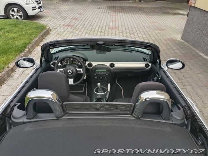 Mazda MX-5 1.8i 93 kW Miata 2008