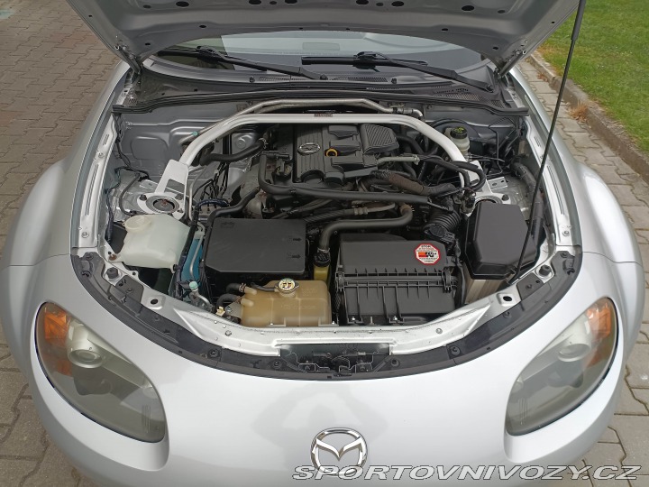 Mazda MX-5 1.8i 93 kW Miata 2008
