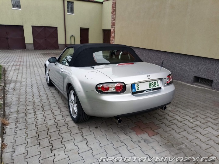 Mazda MX-5 1.8i 93 kW Miata 2008