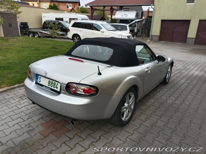 Mazda MX-5 1.8i 93 kW Miata 2008