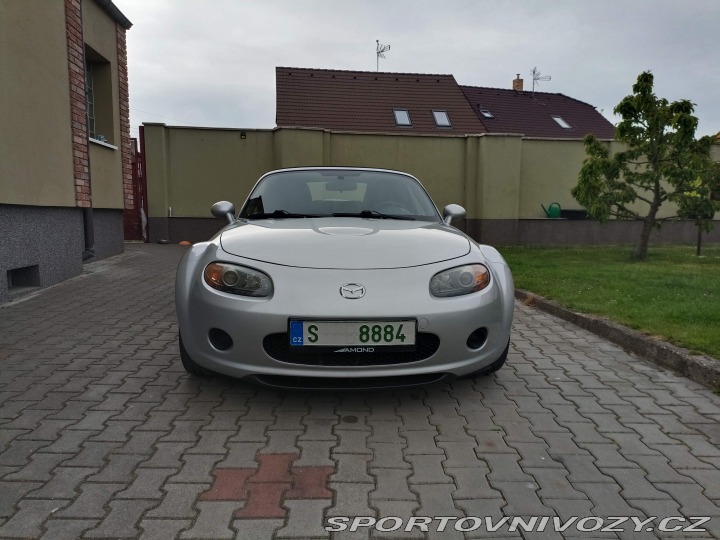 Mazda MX-5 1.8i 93 kW Miata 2008