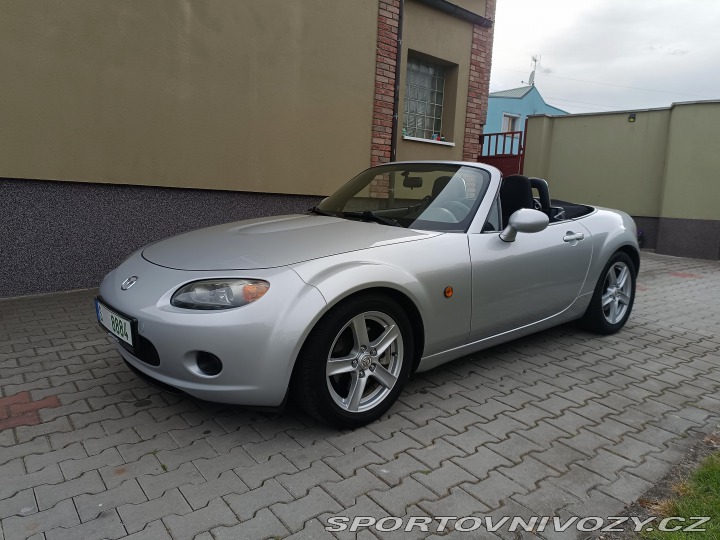Mazda MX-5 1.8i 93 kW Miata 2008