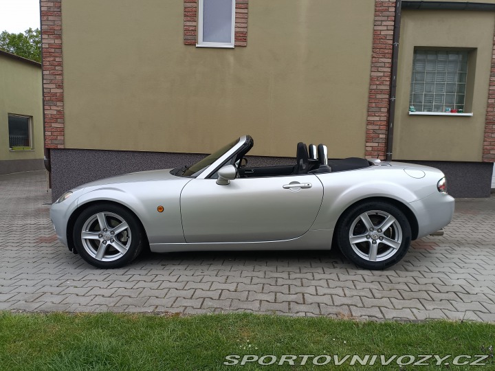 Mazda MX-5 1.8i 93 kW Miata 2008