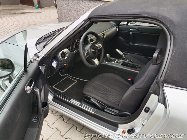 Mazda MX-5 1.8i 93 kW Miata 2008