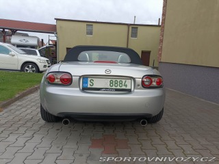 Mazda MX-5 1.8i 93 kW Miata 2008
