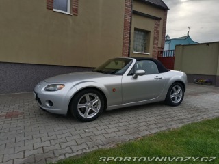 Mazda MX-5 1.8i 93 kW Miata 2008