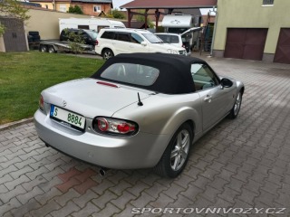 Mazda MX-5 1.8i 93 kW Miata 2008